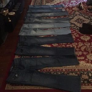 American Eagle jeans